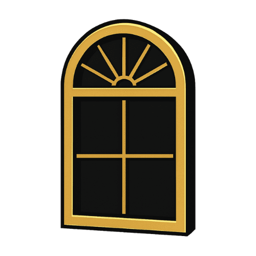 Hurricane Impact Architectural Window