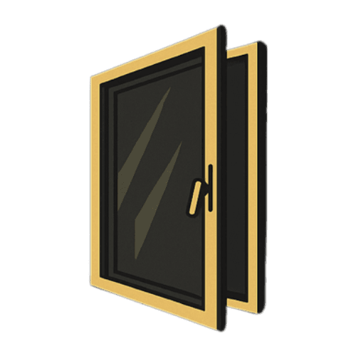 Hurricane Impact Casement Windows