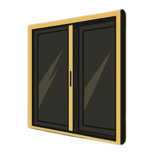 Hurricane Impact Sliding Doors