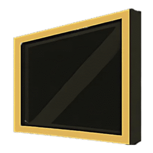 Hurricane Impact Fixed Window
